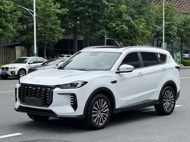 Jetour X70 C-DM 2024 Long-Range PRO 5-Seater