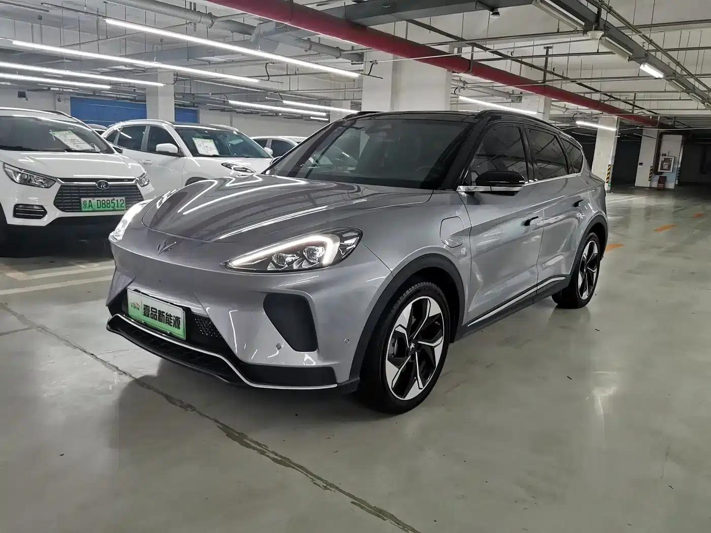Jihu Alphard T 2021 653S+ 160kW — миниатюра 1