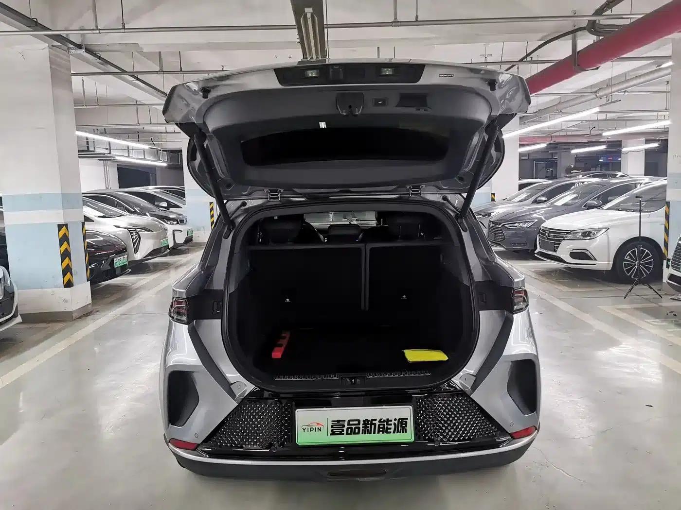 Jihu Alphard T 2021 653S+ 160kW — миниатюра 11