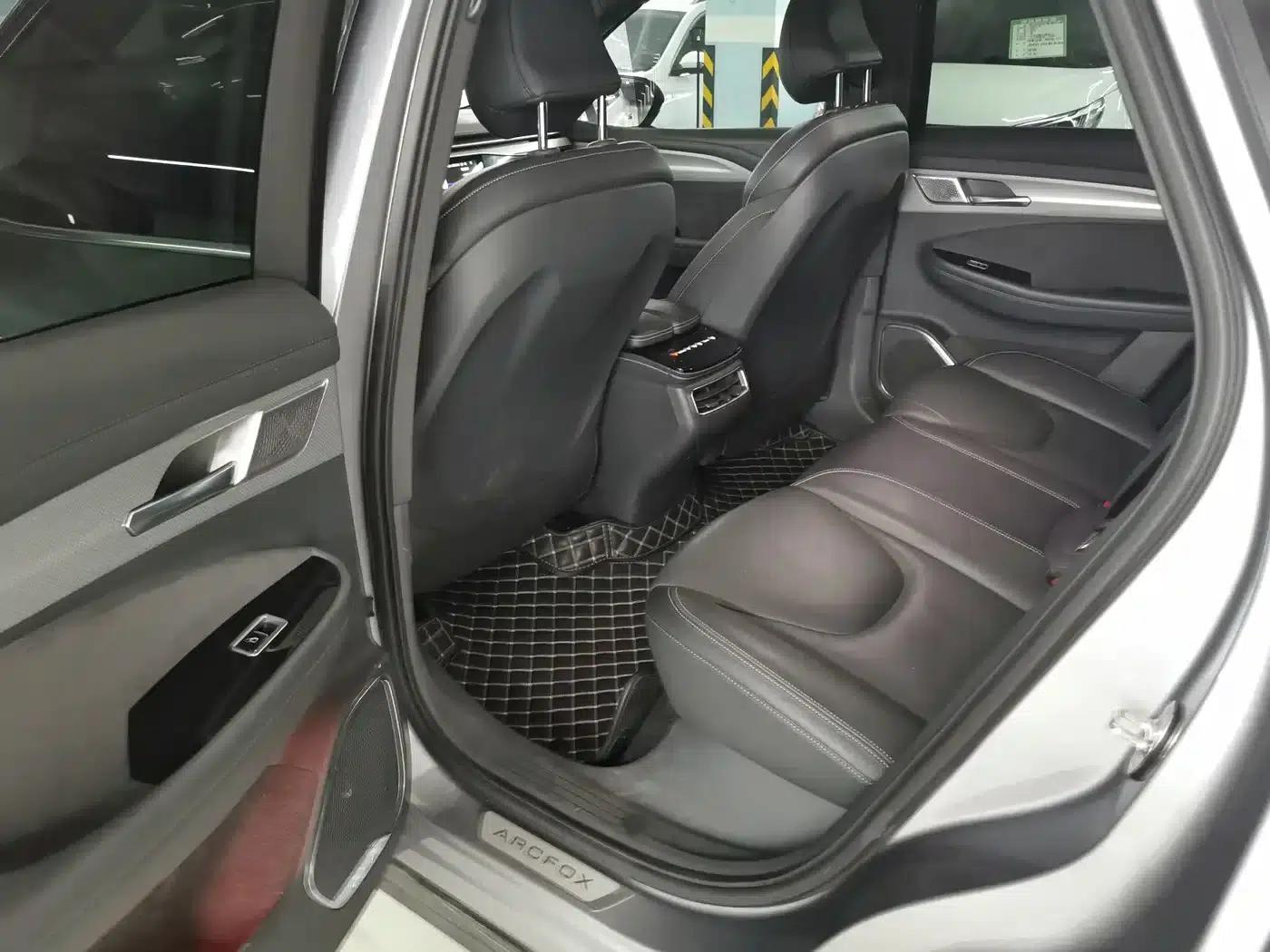 Jihu Alphard T 2021 653S+ 160kW — миниатюра 12