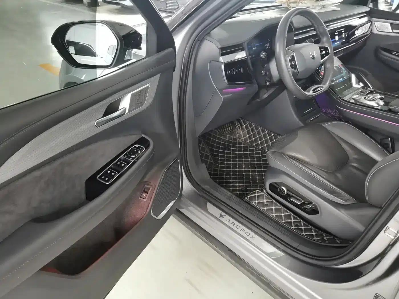 Jihu Alphard T 2021 653S+ 160kW — миниатюра 13