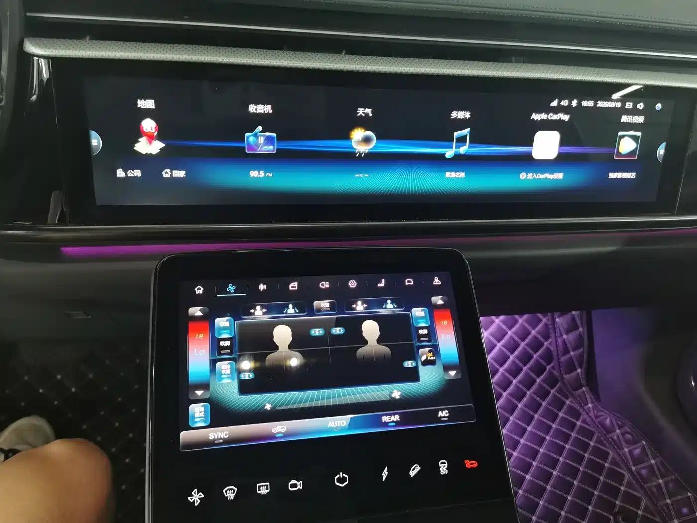 Jihu Alphard T 2021 653S+ 160kW — миниатюра 14