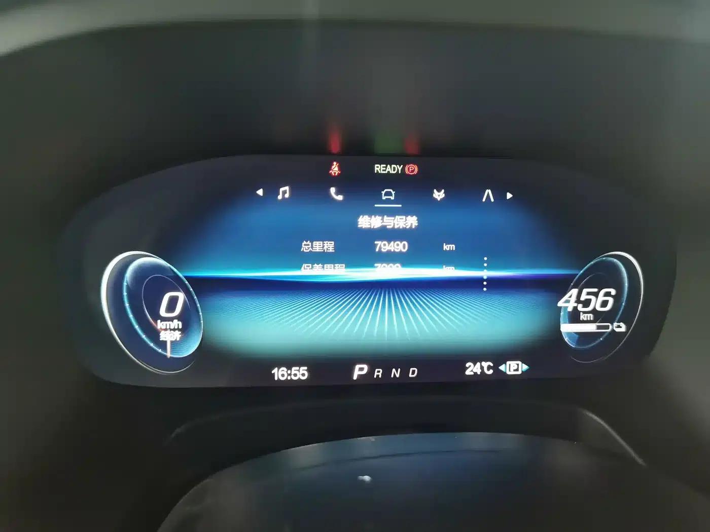 Jihu Alphard T 2021 653S+ 160kW — миниатюра 15