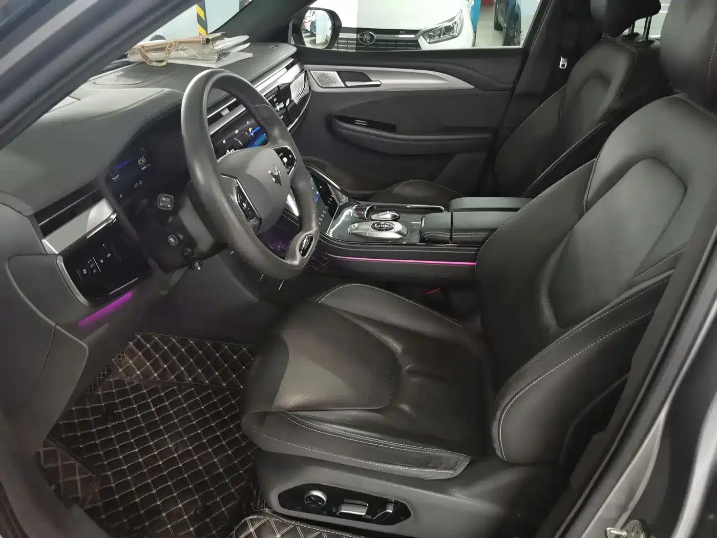 Jihu Alphard T 2021 653S+ 160kW — миниатюра 16