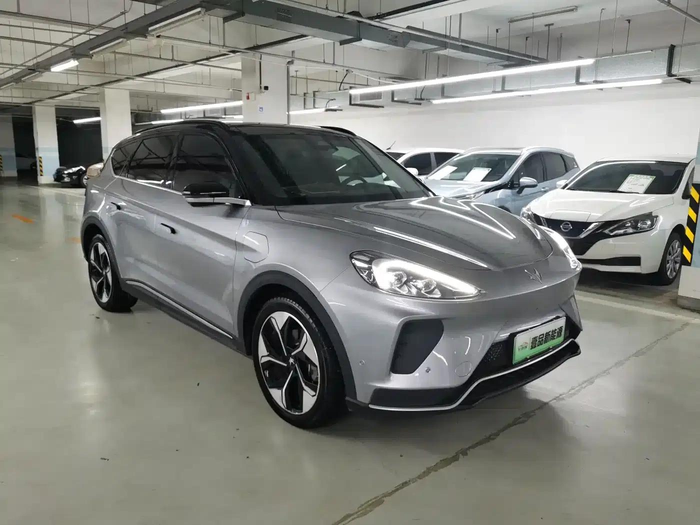 Jihu Alphard T 2021 653S+ 160kW — миниатюра 3