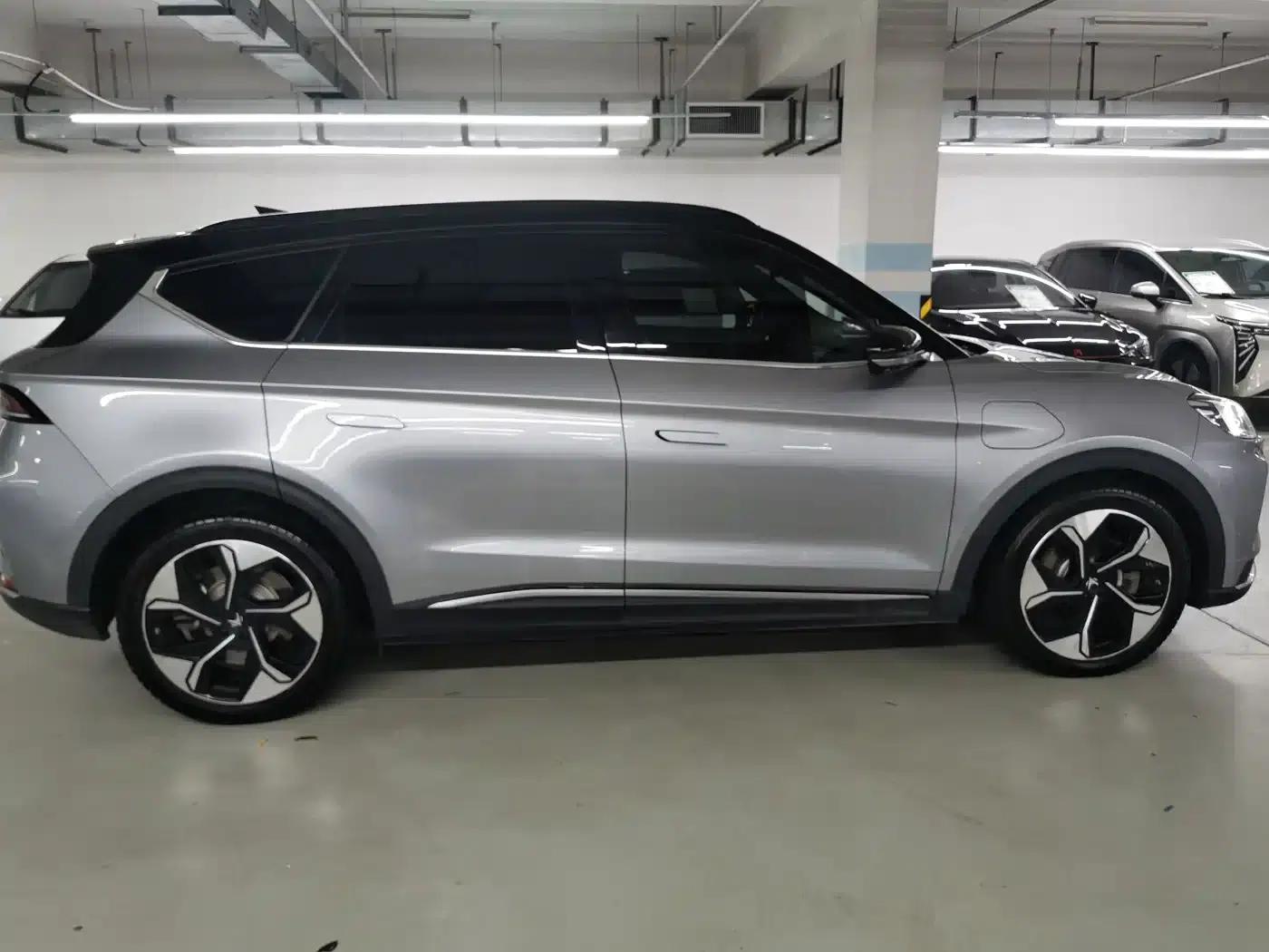 Jihu Alphard T 2021 653S+ 160kW — миниатюра 6
