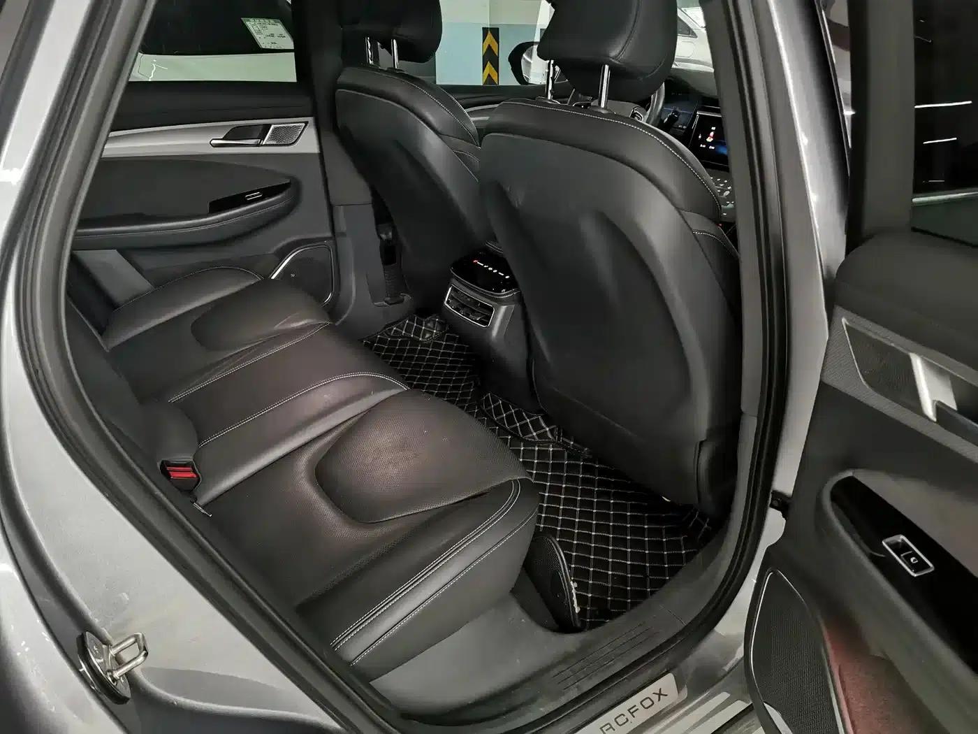 Jihu Alphard T 2021 653S+ 160kW — миниатюра 7