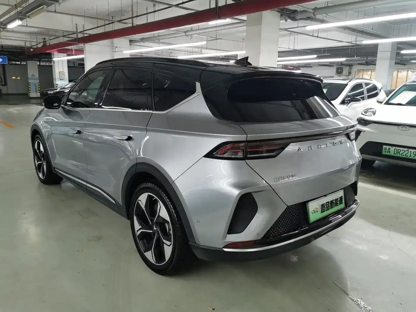 Jihu Alphard T 2021 653S+ 160kW — миниатюра 8