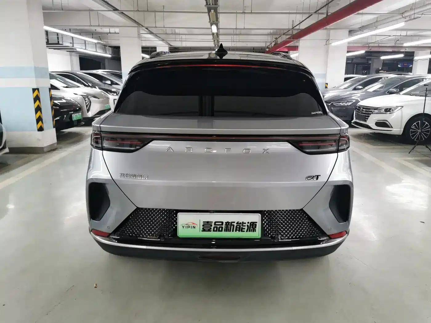 Jihu Alphard T 2021 653S+ 160kW — миниатюра 9