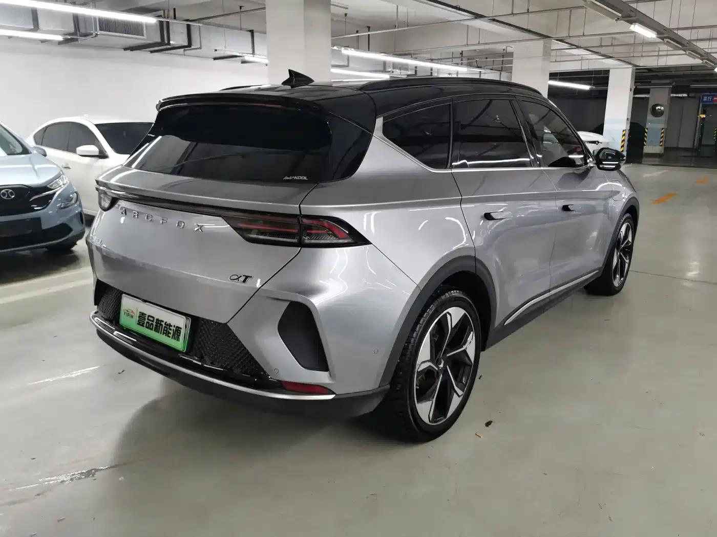 Jihu Alphard T 2021 653S+ 160kW — миниатюра 10