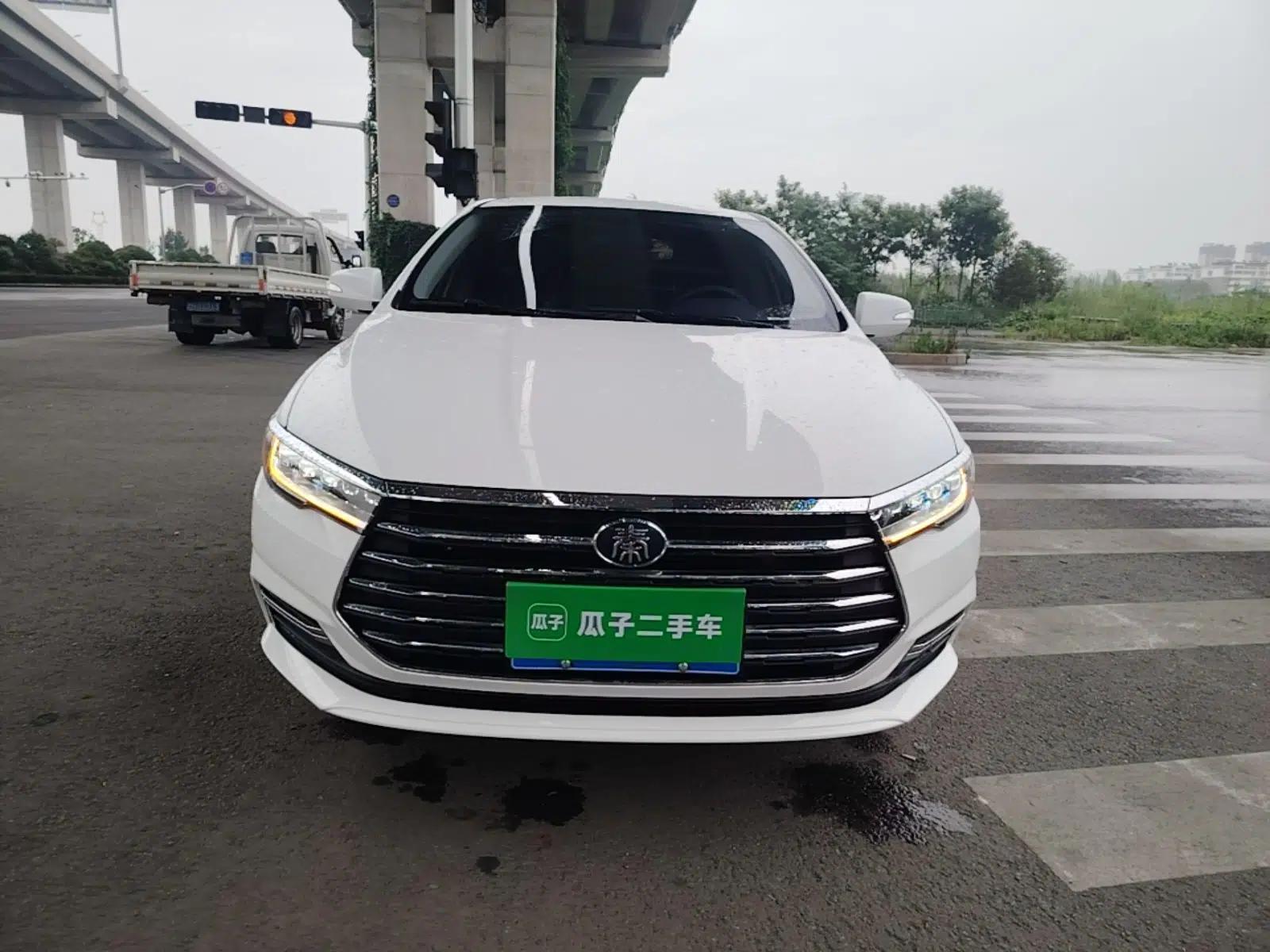 BYD Qin 2019 1.5L Automatic Luxury Model — миниатюра 2