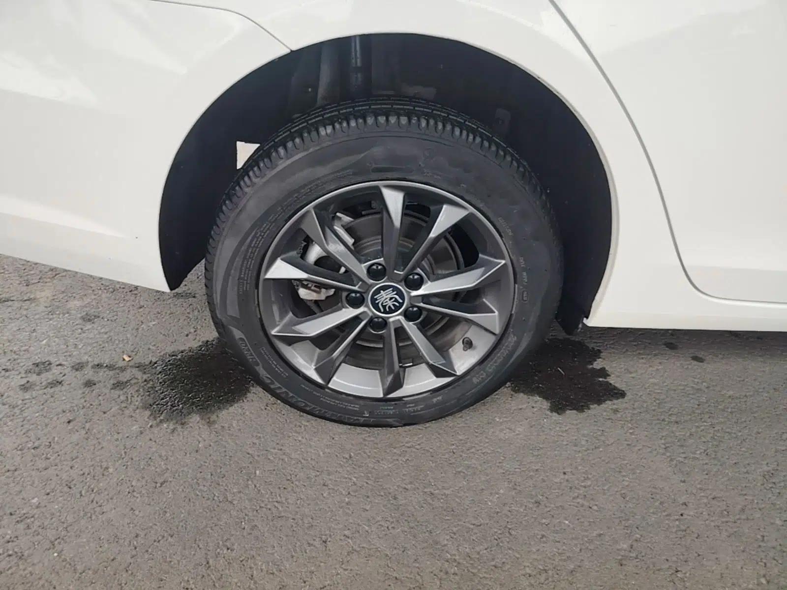 BYD Qin 2019 1.5L Automatic Luxury Model — миниатюра 11