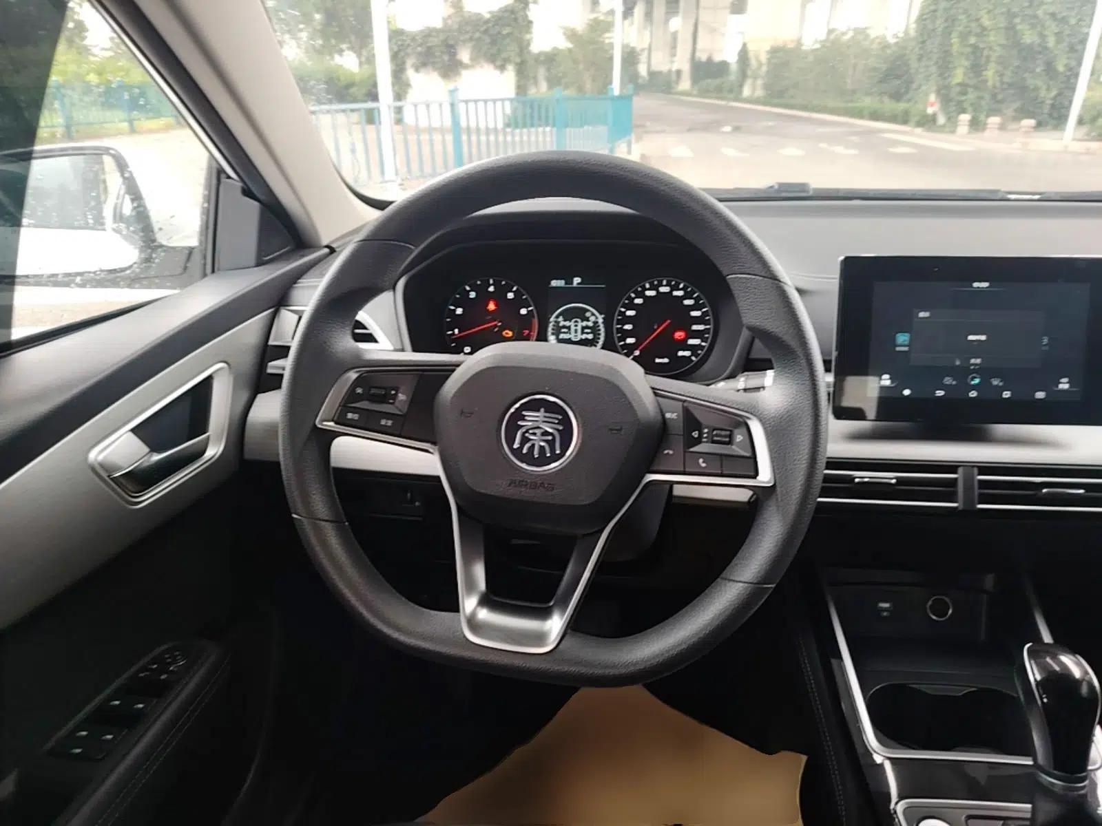 BYD Qin 2019 1.5L Automatic Luxury Model — миниатюра 13