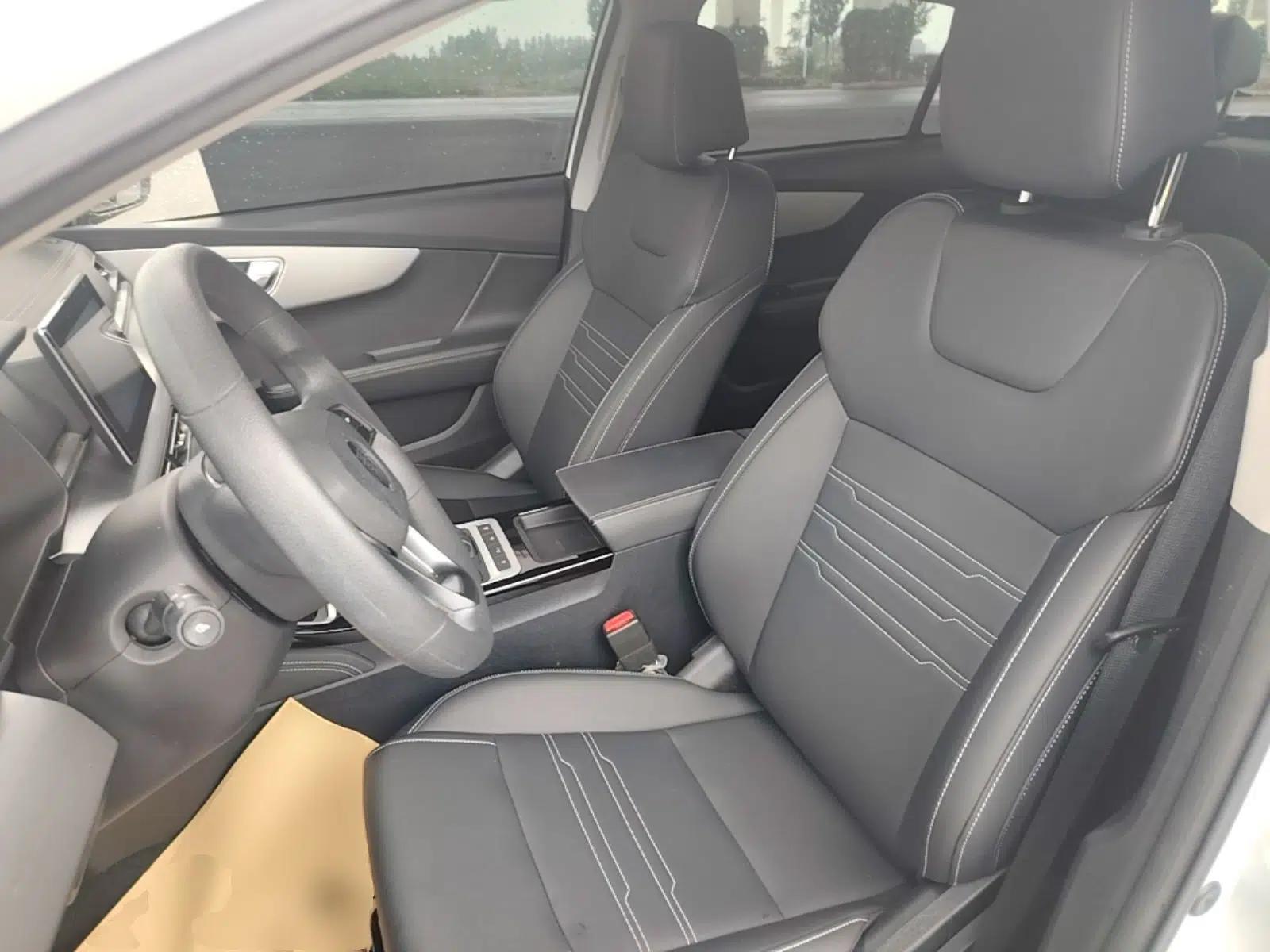BYD Qin 2019 1.5L Automatic Luxury Model — миниатюра 17