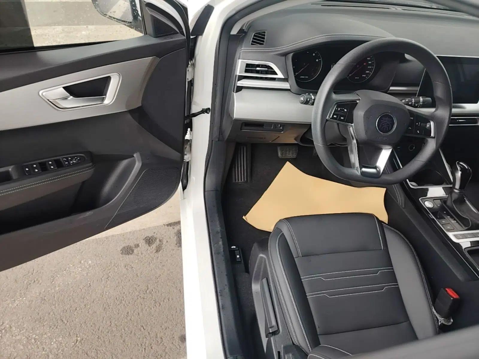 BYD Qin 2019 1.5L Automatic Luxury Model — миниатюра 18