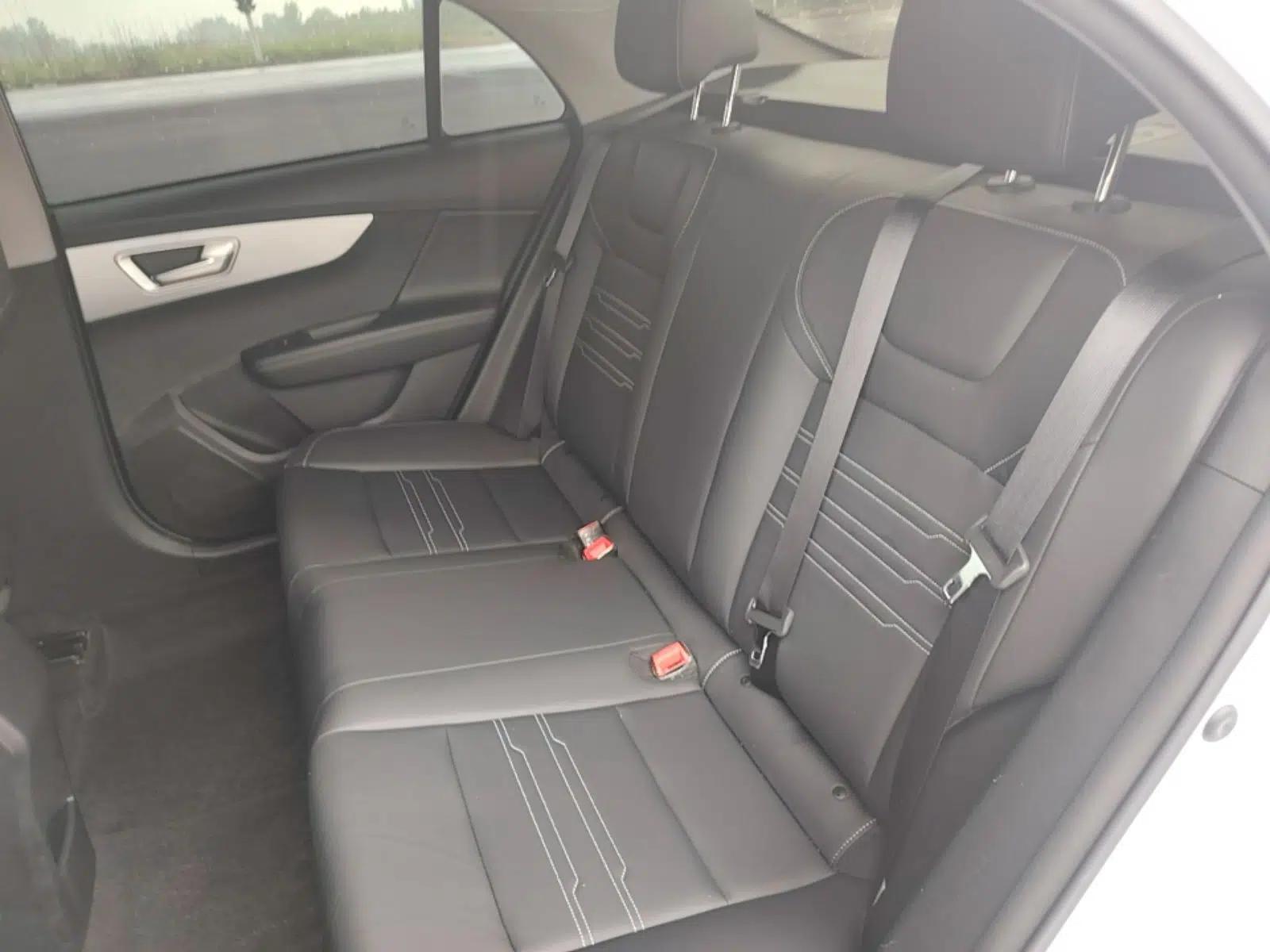 BYD Qin 2019 1.5L Automatic Luxury Model — миниатюра 20