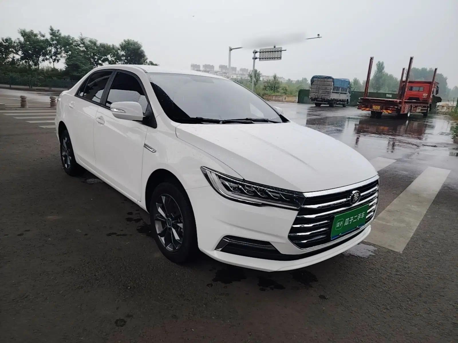 BYD Qin 2019 1.5L Automatic Luxury Model — миниатюра 3