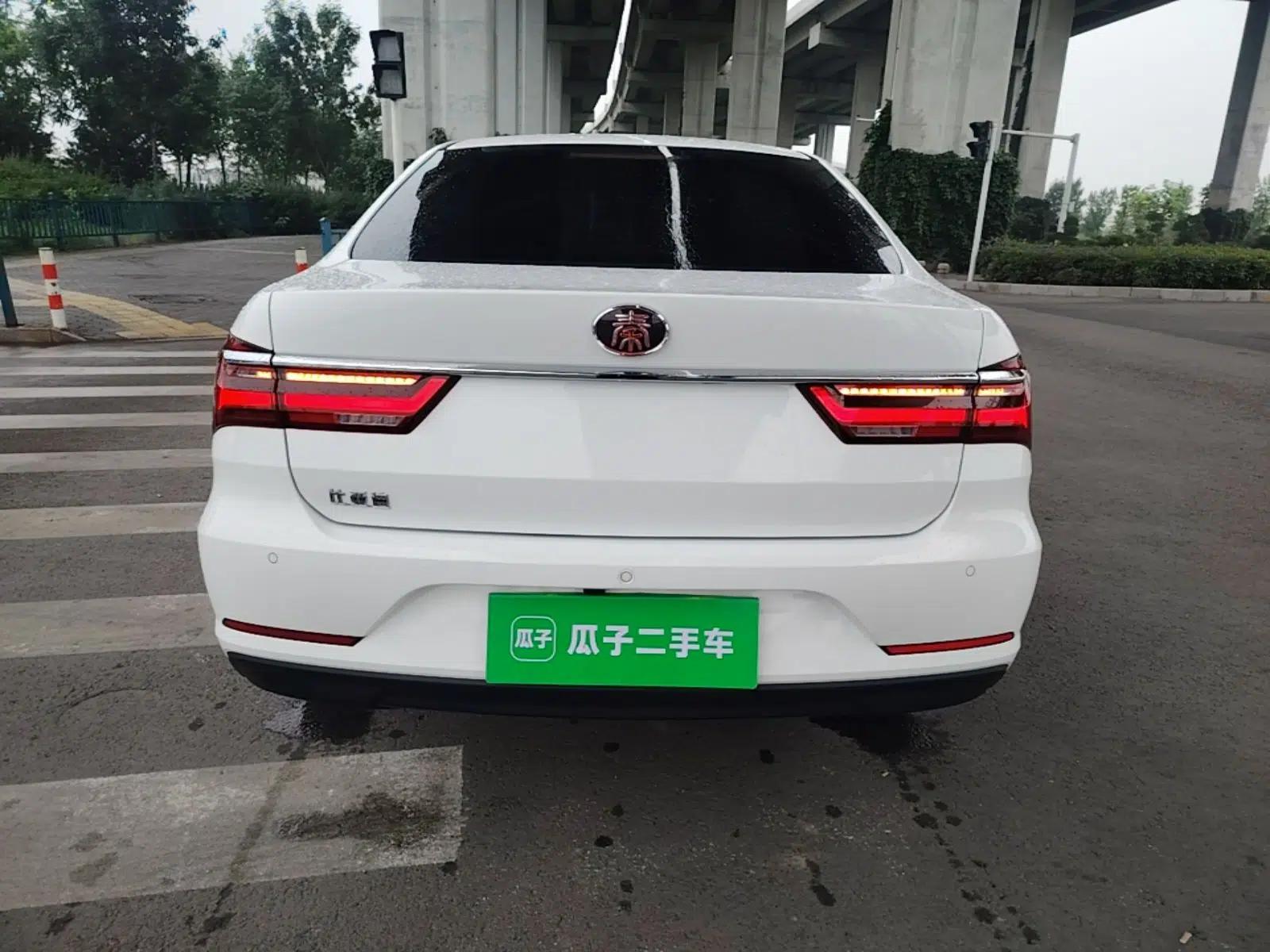 BYD Qin 2019 1.5L Automatic Luxury Model — миниатюра 5