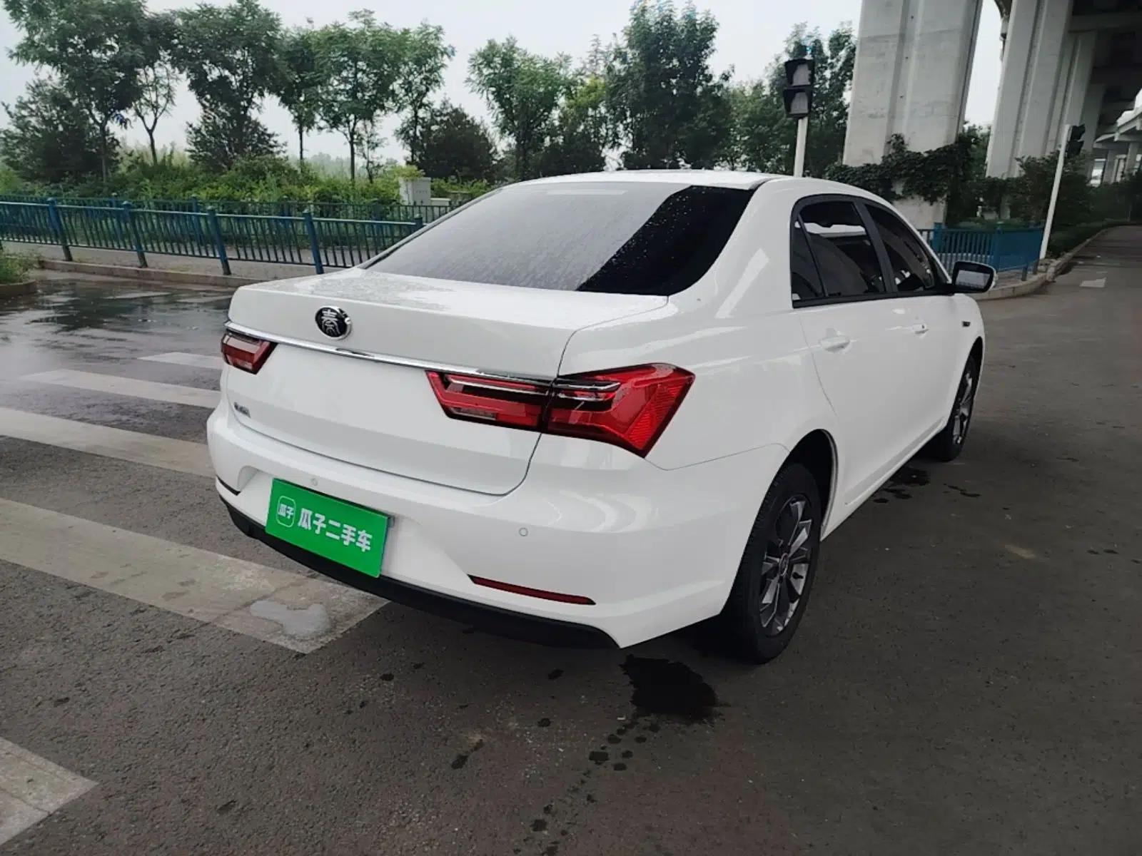 BYD Qin 2019 1.5L Automatic Luxury Model — миниатюра 6