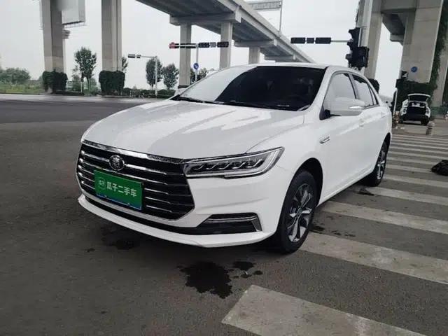 BYD Qin 2019 1.5L Automatic Luxury Model