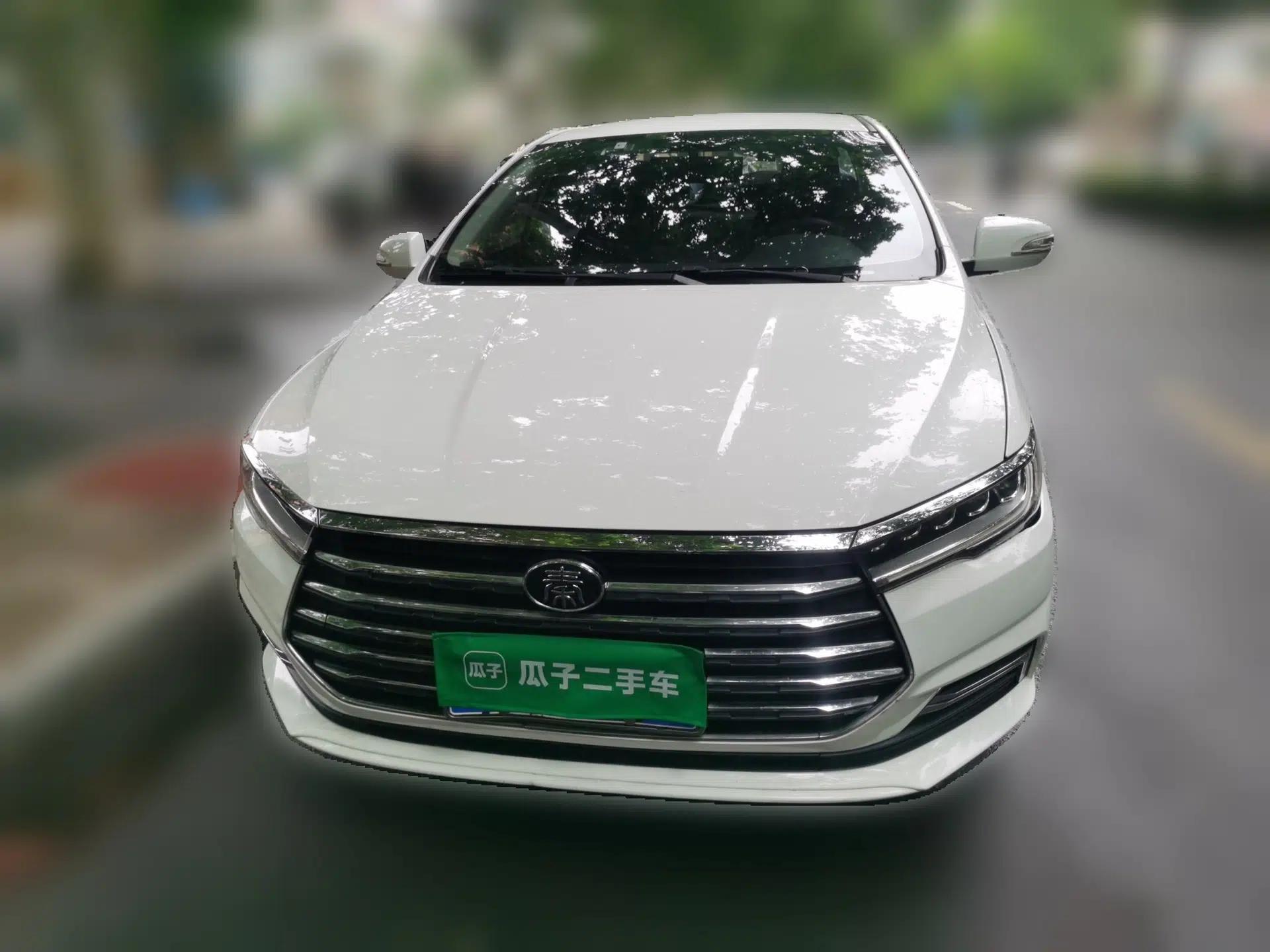 BYD Qin 2019 1.5L Manual Comfort Version — миниатюра 2
