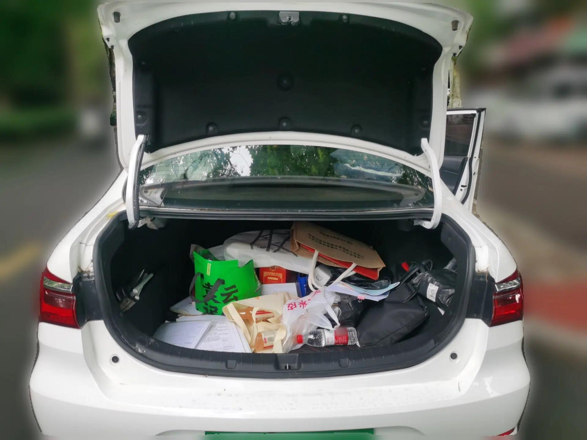 BYD Qin 2019 1.5L Manual Comfort Version — миниатюра 16