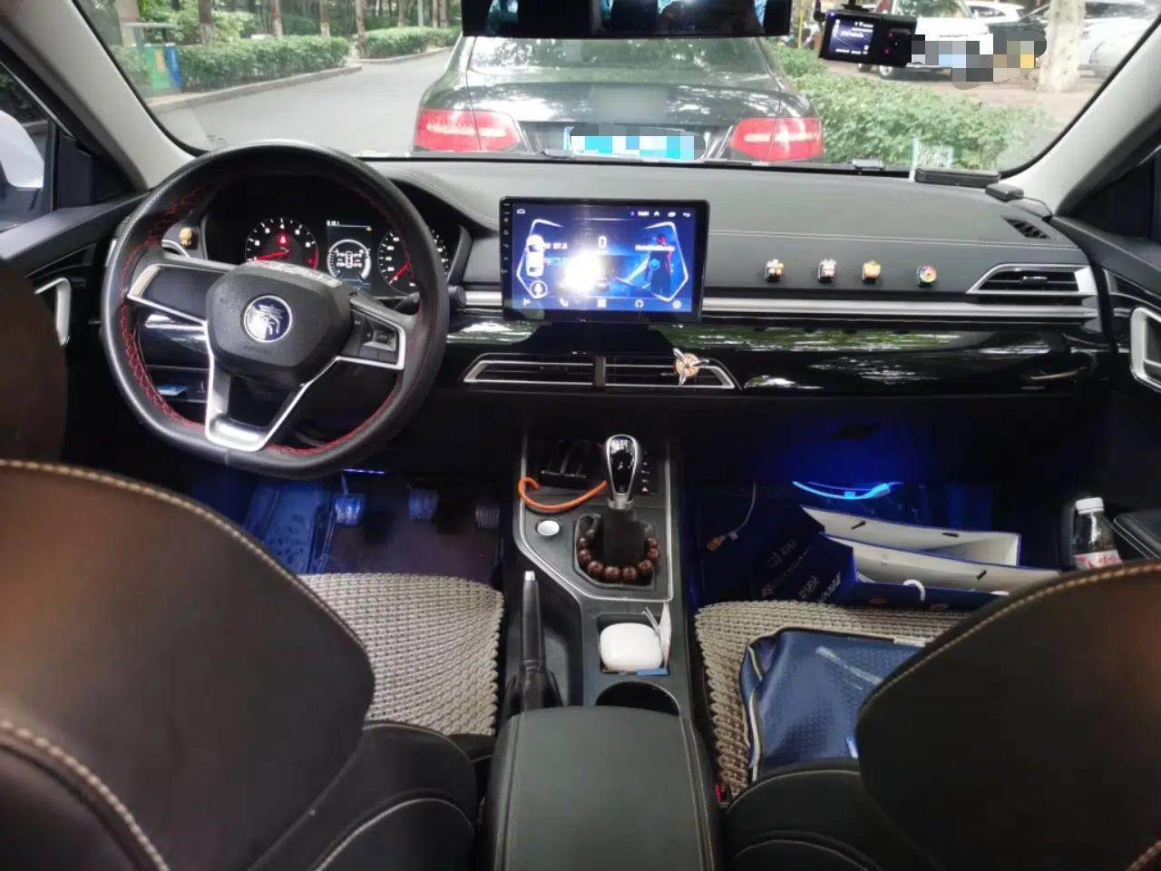 BYD Qin 2019 1.5L Manual Comfort Version — миниатюра 6