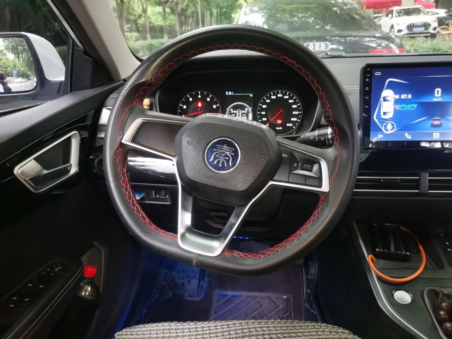 BYD Qin 2019 1.5L Manual Comfort Version — миниатюра 7