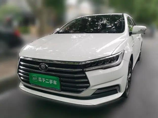 BYD Qin 2019 1.5L Manual Comfort Version