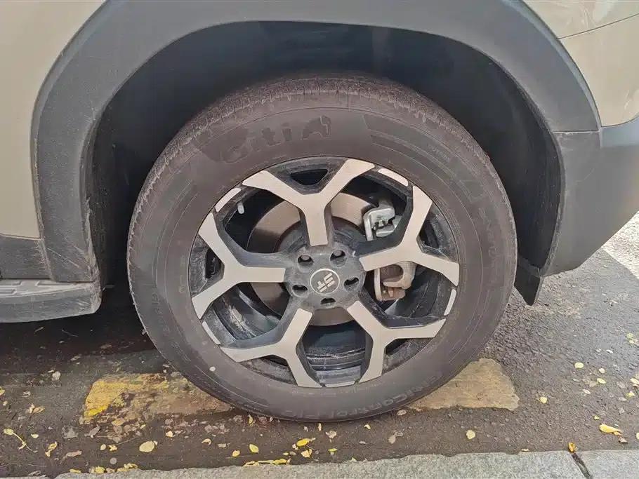Jetour Mountain & Sea T1 2025 Model, 226km Cross-Country — миниатюра 6