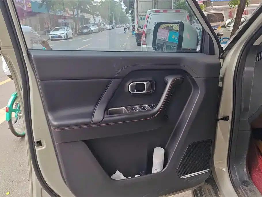 Jetour Mountain & Sea T1 2025 Model, 226km Cross-Country — миниатюра 7