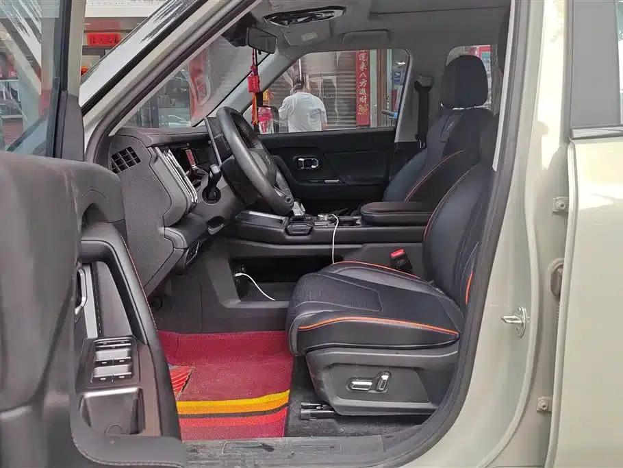 Jetour Mountain & Sea T1 2025 Model, 226km Cross-Country — миниатюра 9