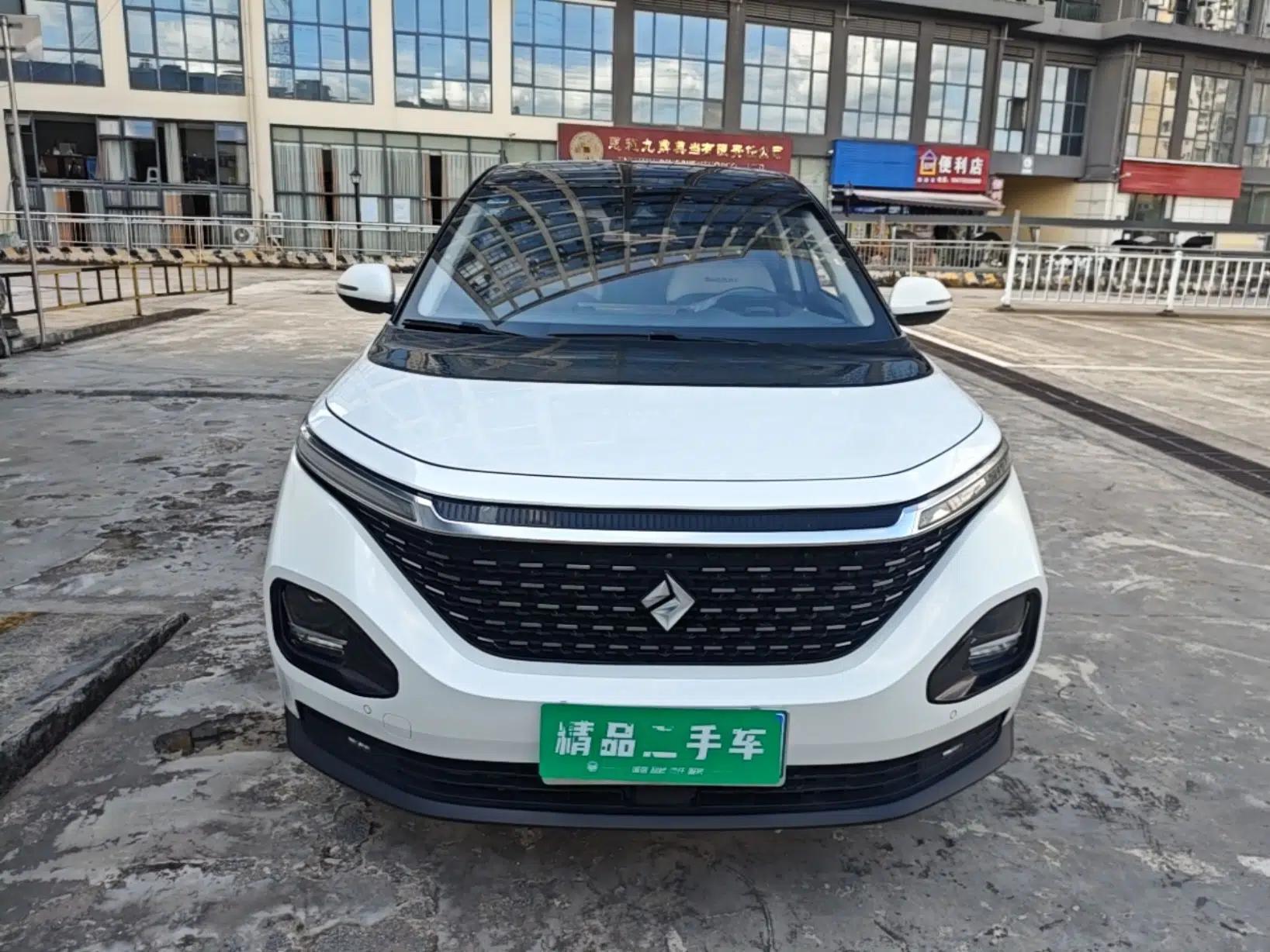 Baojun RM-5 2019 1.5T CVT 24-Hour Online Prestige Version 6 Seats — миниатюра 2