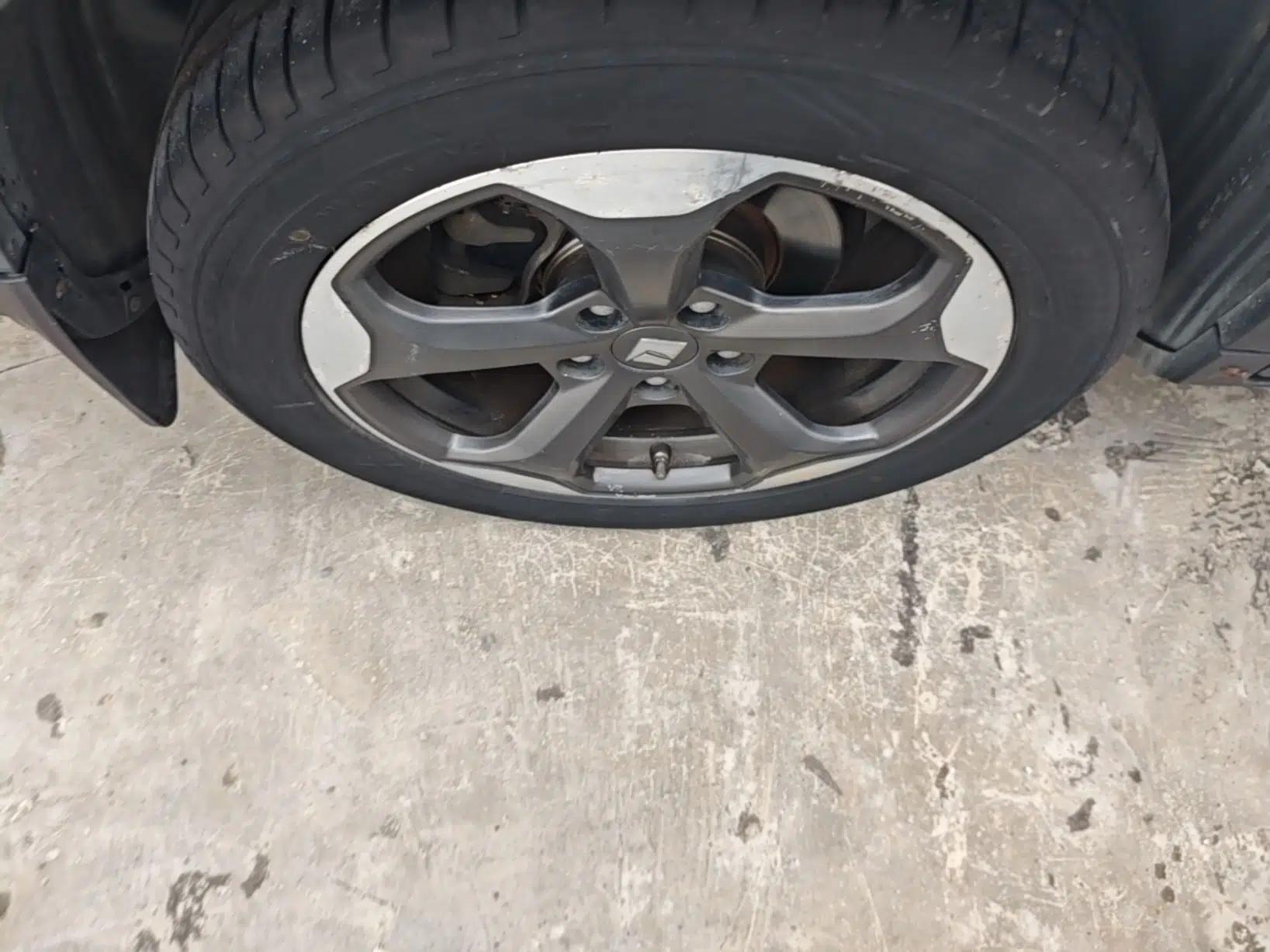 Baojun RM-5 2019 1.5T CVT 24-Hour Online Prestige Version 6 Seats — миниатюра 11