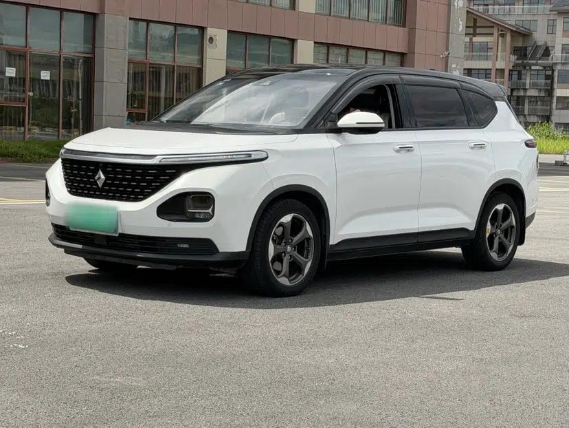 Baojun RM-5 2019 1.5T CVT 24-Hour Online Prestige Version 6 Seats — миниатюра 12