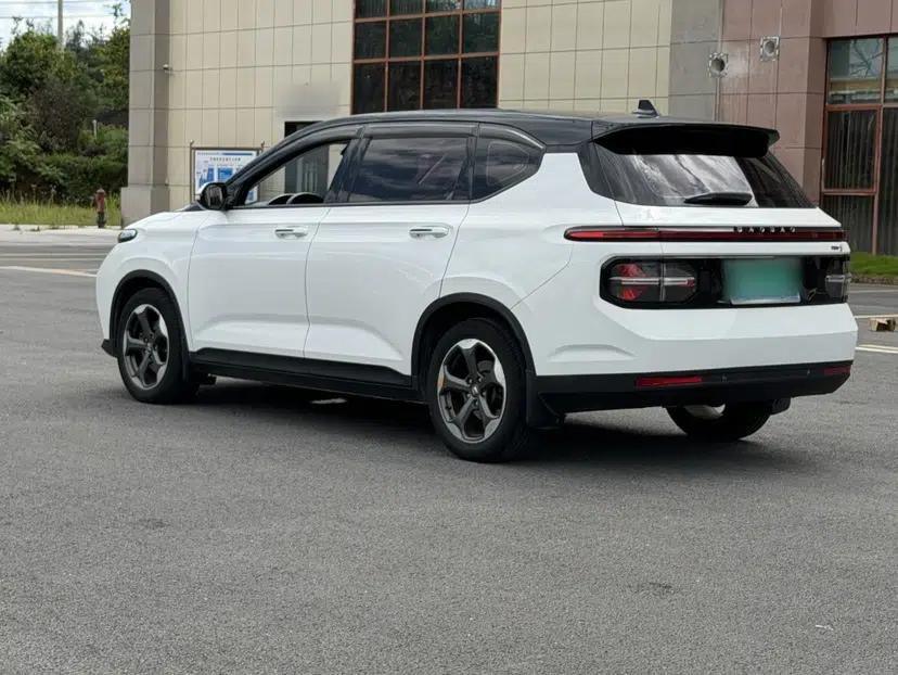 Baojun RM-5 2019 1.5T CVT 24-Hour Online Prestige Version 6 Seats — миниатюра 13