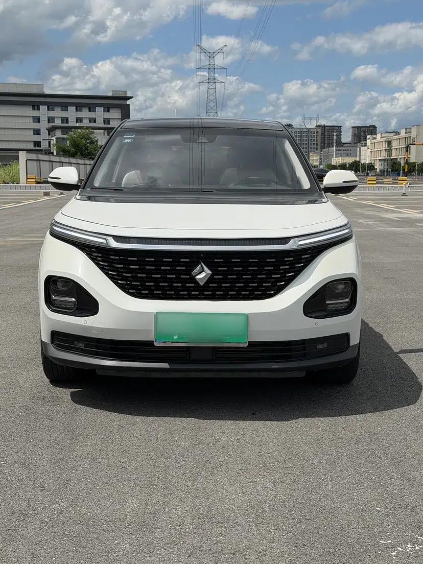 Baojun RM-5 2019 1.5T CVT 24-Hour Online Prestige Version 6 Seats — миниатюра 14