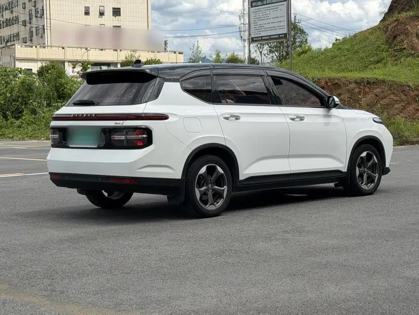 Baojun RM-5 2019 1.5T CVT 24-Hour Online Prestige Version 6 Seats — миниатюра 15