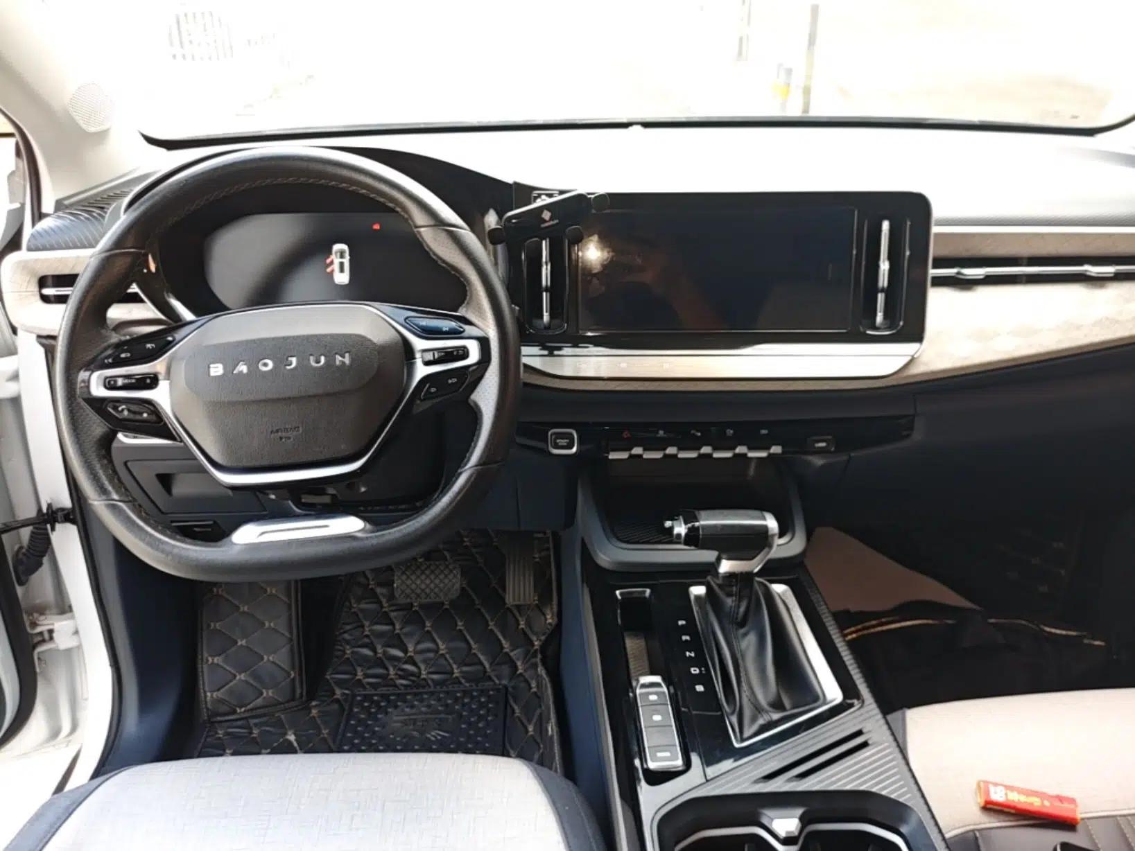 Baojun RM-5 2019 1.5T CVT 24-Hour Online Prestige Version 6 Seats — миниатюра 18