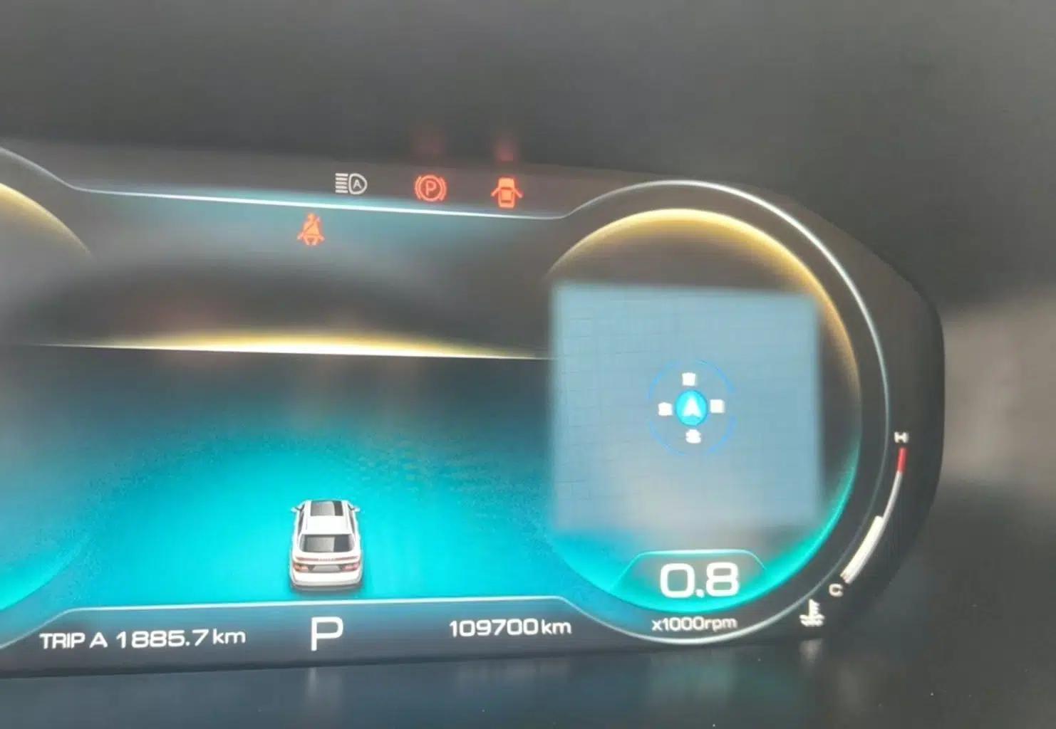 Baojun RM-5 2019 1.5T CVT 24-Hour Online Prestige Version 6 Seats — миниатюра 20