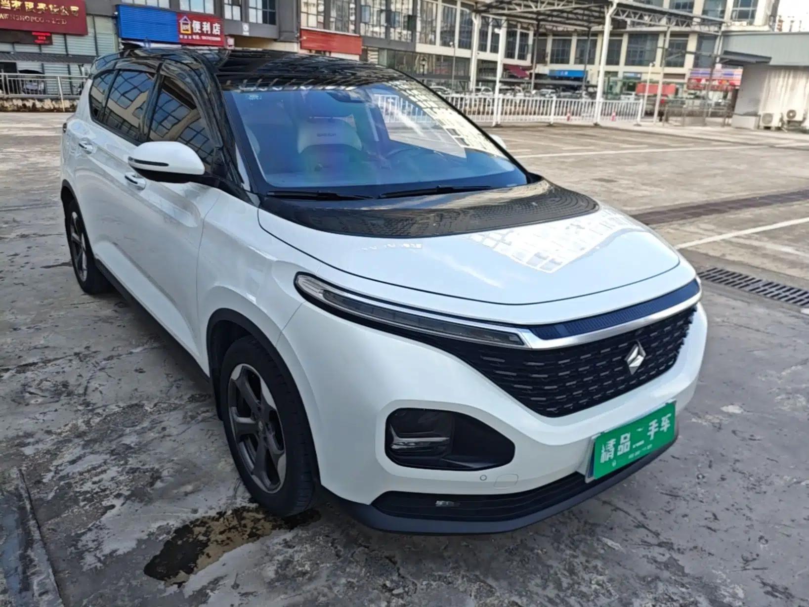 Baojun RM-5 2019 1.5T CVT 24-Hour Online Prestige Version 6 Seats — миниатюра 3