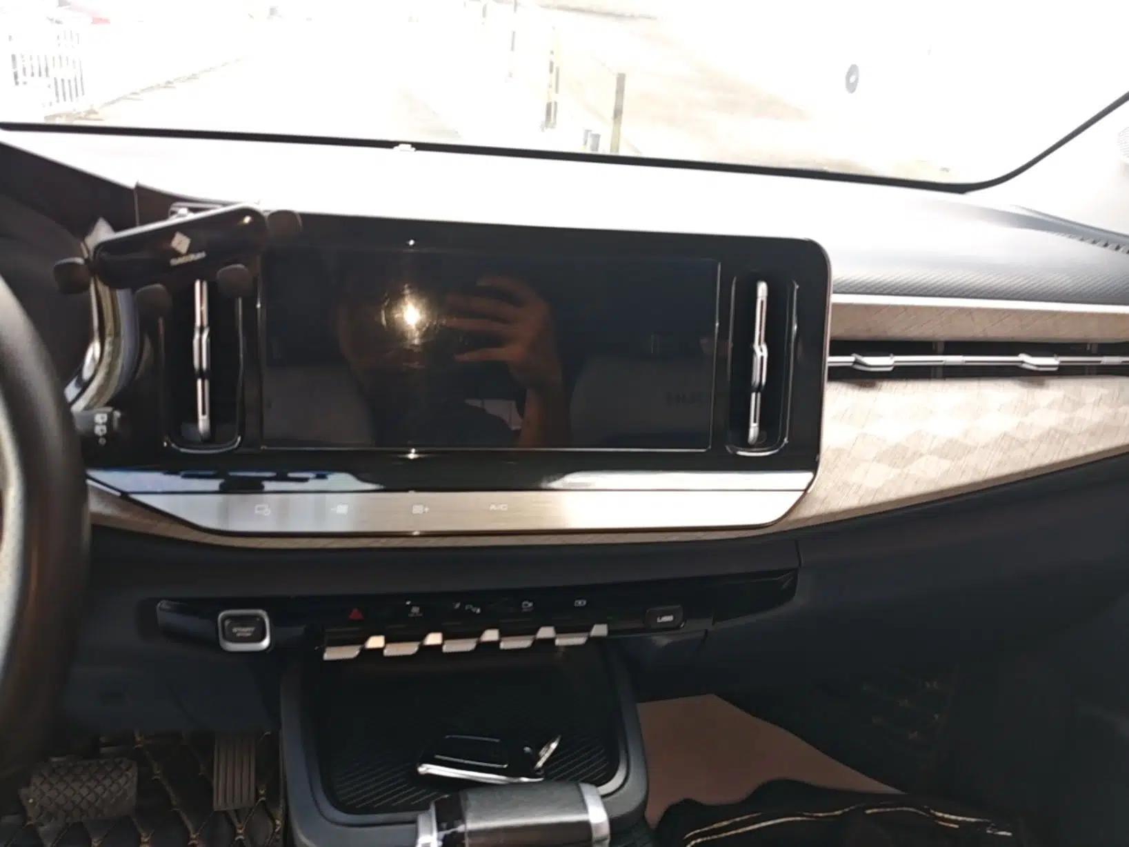 Baojun RM-5 2019 1.5T CVT 24-Hour Online Prestige Version 6 Seats — миниатюра 21