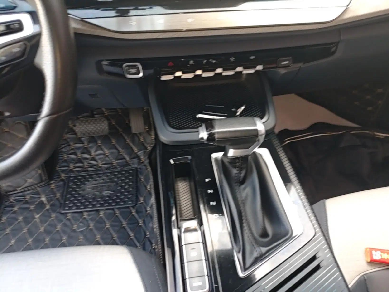 Baojun RM-5 2019 1.5T CVT 24-Hour Online Prestige Version 6 Seats — миниатюра 22