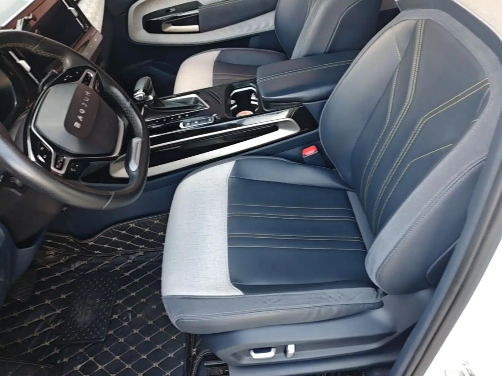 Baojun RM-5 2019 1.5T CVT 24-Hour Online Prestige Version 6 Seats — миниатюра 23