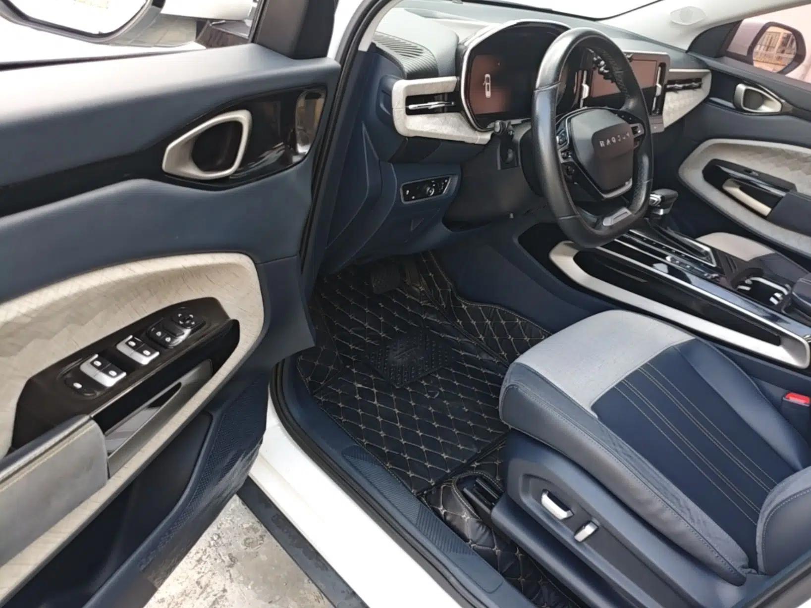 Baojun RM-5 2019 1.5T CVT 24-Hour Online Prestige Version 6 Seats — миниатюра 24