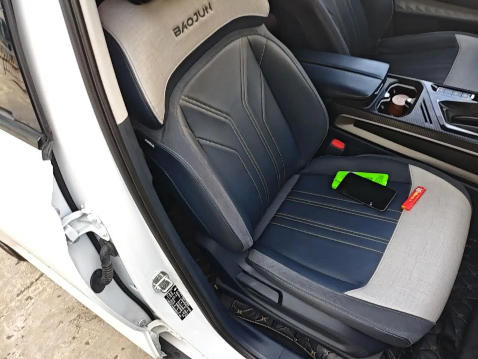 Baojun RM-5 2019 1.5T CVT 24-Hour Online Prestige Version 6 Seats — миниатюра 25
