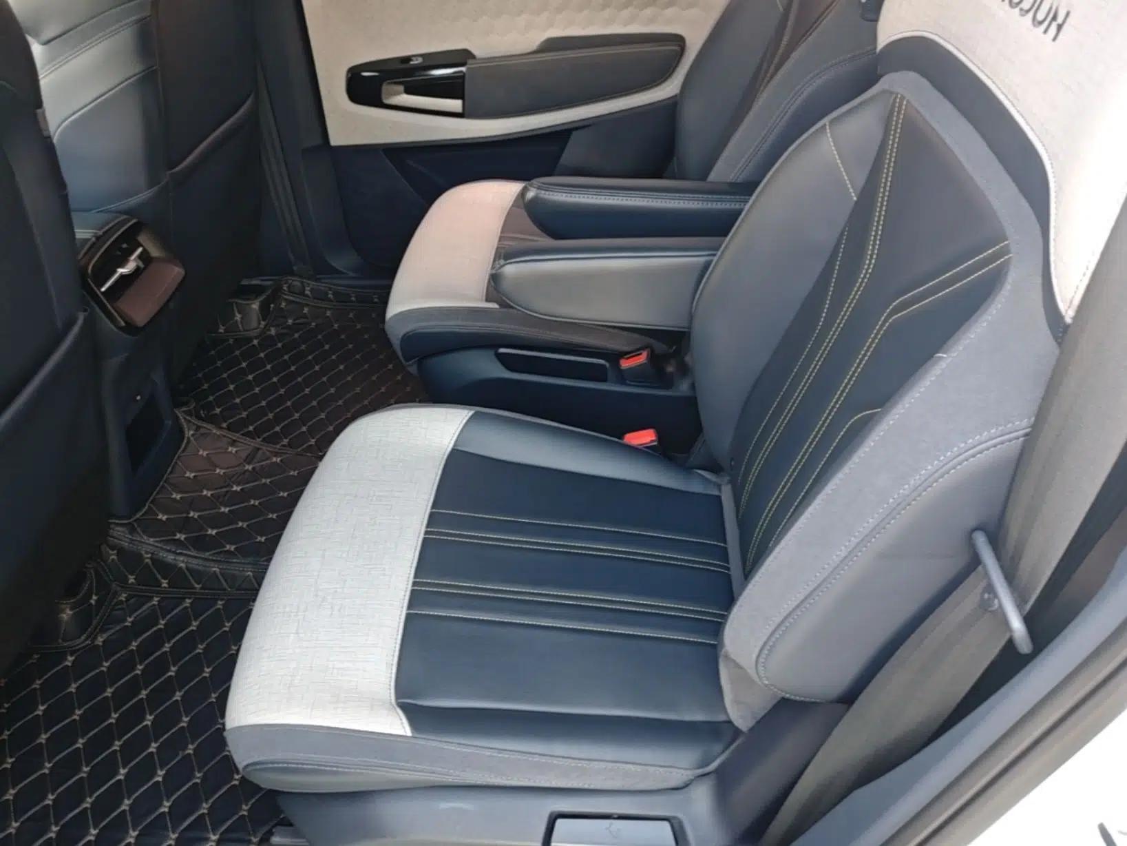 Baojun RM-5 2019 1.5T CVT 24-Hour Online Prestige Version 6 Seats — миниатюра 26