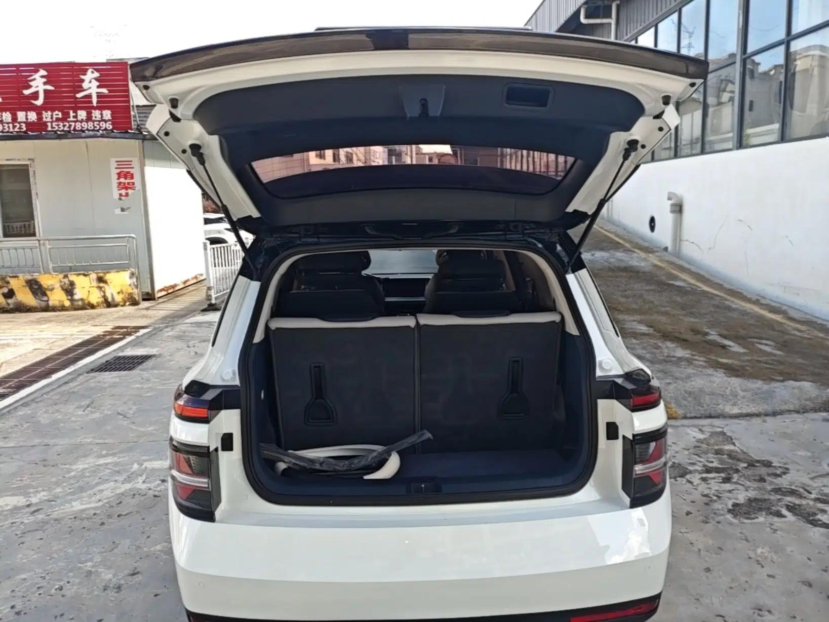 Baojun RM-5 2019 1.5T CVT 24-Hour Online Prestige Version 6 Seats — миниатюра 28