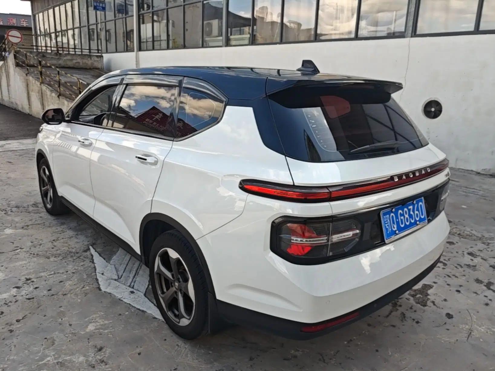 Baojun RM-5 2019 1.5T CVT 24-Hour Online Prestige Version 6 Seats — миниатюра 4