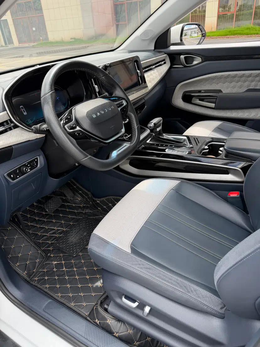 Baojun RM-5 2019 1.5T CVT 24-Hour Online Prestige Version 6 Seats — миниатюра 31